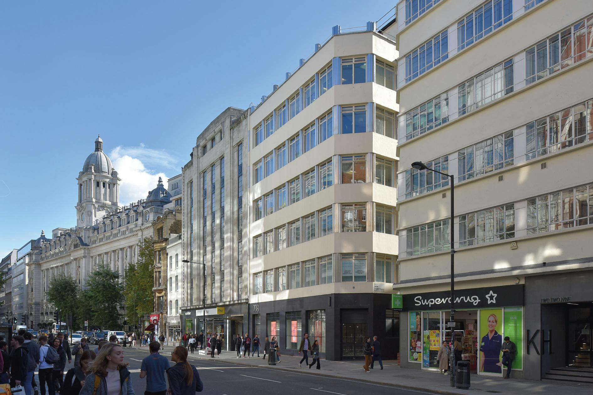 3rd Floor, 233 High Holborn, Midtown