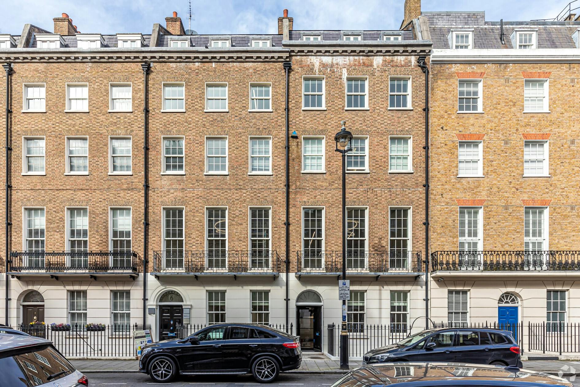 2nd Floor, 4-6 York Street, Marylebone