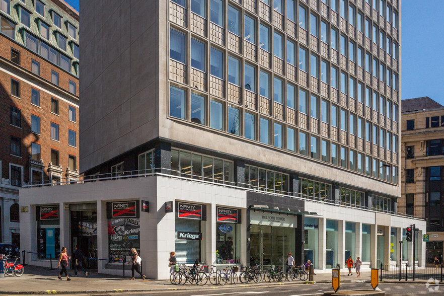 9th Floor, Holborn Tower, 137-144 High Holborn, Midtown