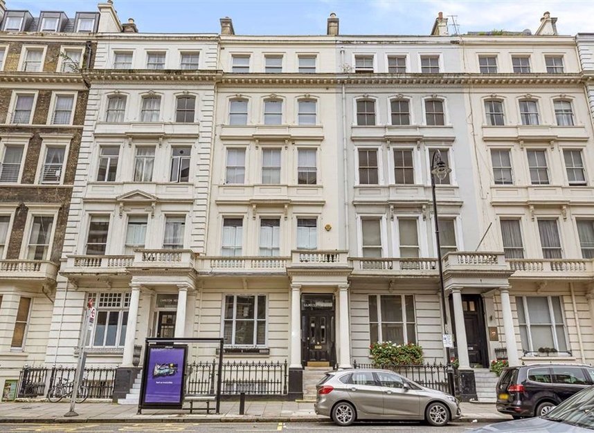 Ground & 1st Floor, 100 Gloucester Place