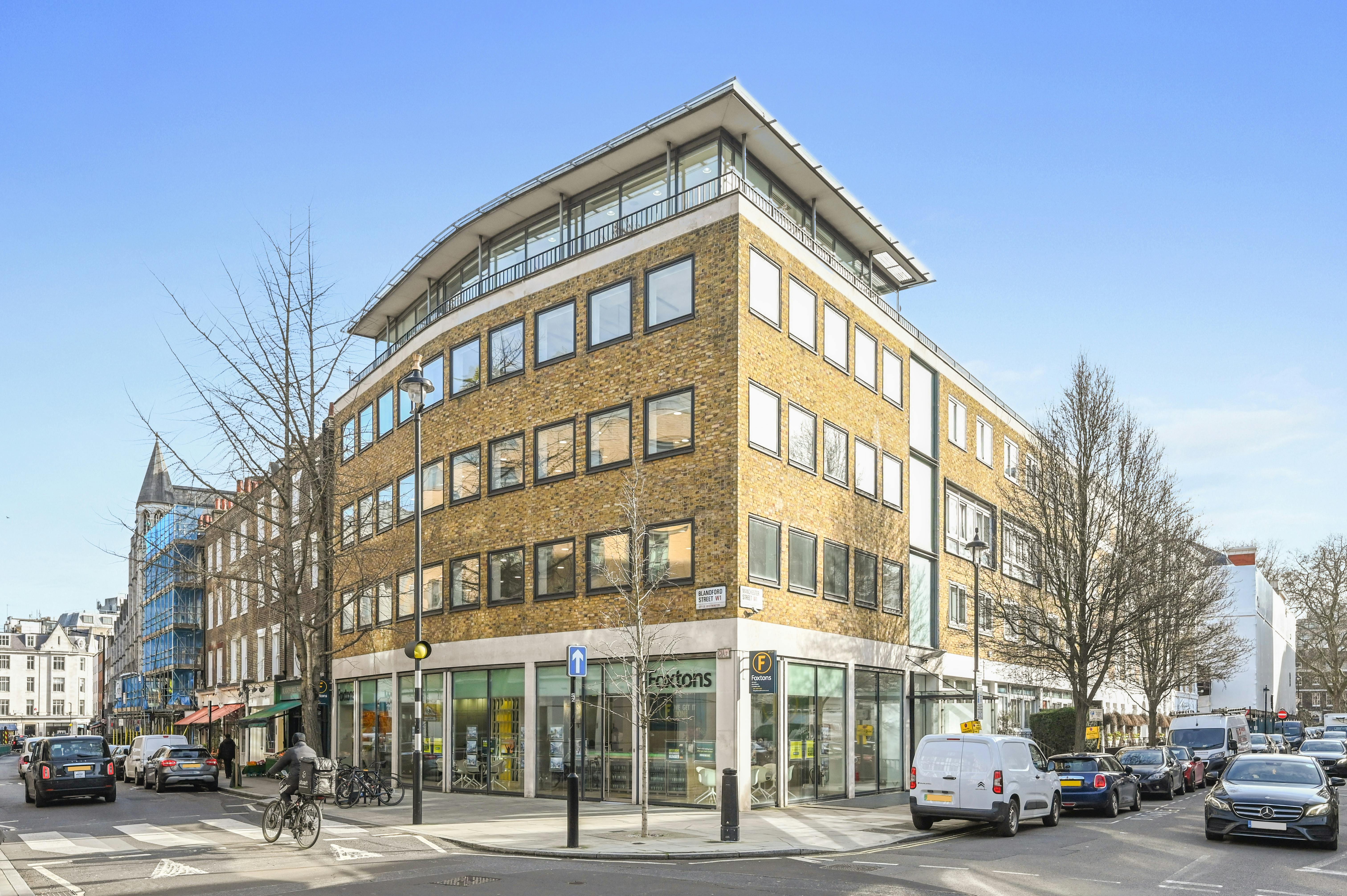 4-7 Manchester Square, Marylebone