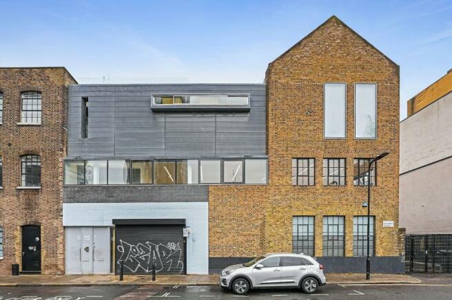 15 Micawber Street, Shoreditch